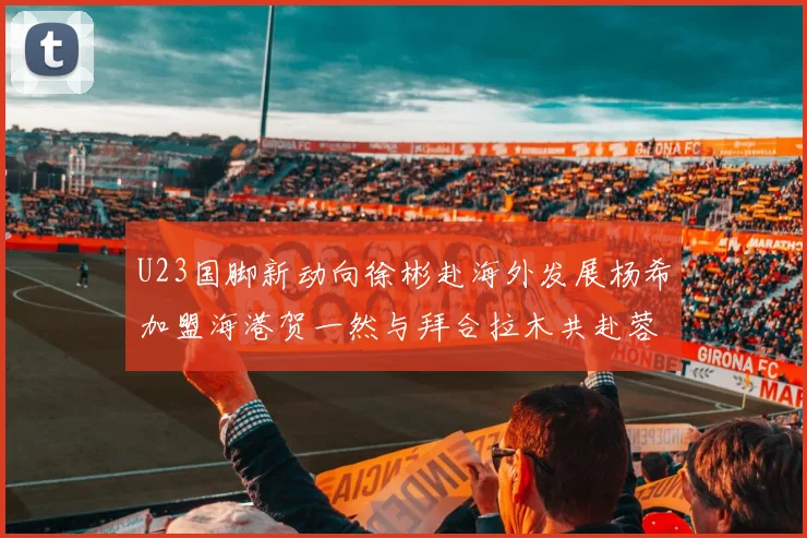 U23国脚新动向徐彬赴海外发展杨希加盟海港贺一然与拜合拉木共赴蓉城